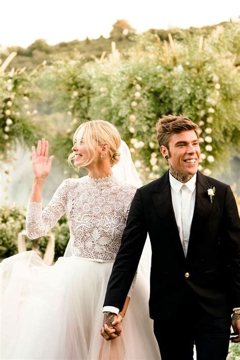 Everything you need to know about Chiara Ferragni’s wedding